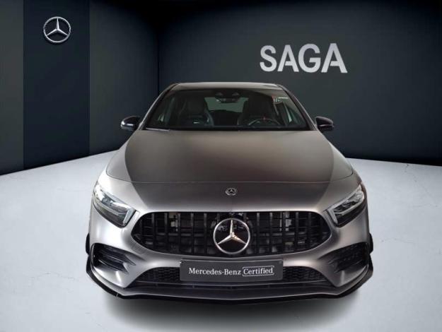 MERCEDES-BENZ Classe A AMG A 35 4MATIC Compacte