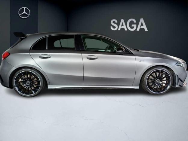 MERCEDES-BENZ Classe A AMG A 35 4MATIC Compacte