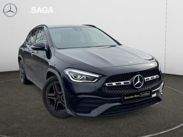 MERCEDES-BENZ GLA-Klasse GLA 200 d AMG Line