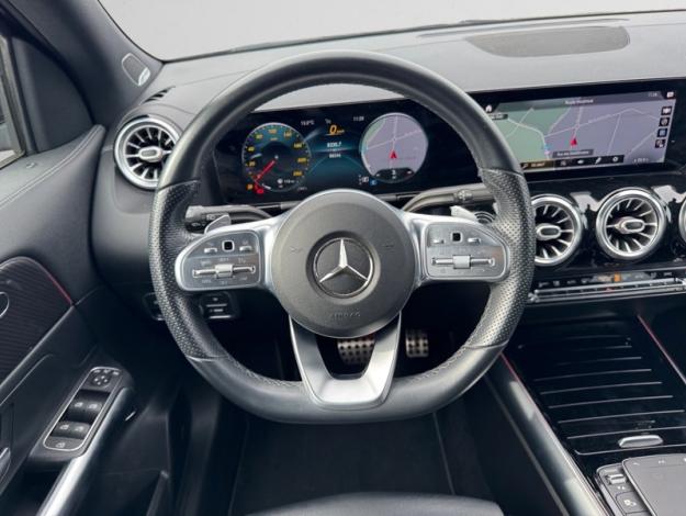 MERCEDES-BENZ GLA 200 d AMG Line  