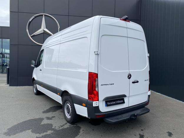 MERCEDES-BENZ Sprinter 315 CDI Fourgon PRO Toit sureleve Standar  SPRINTER FOURGON SPRINTER 315 FG 37 3,5t PRO