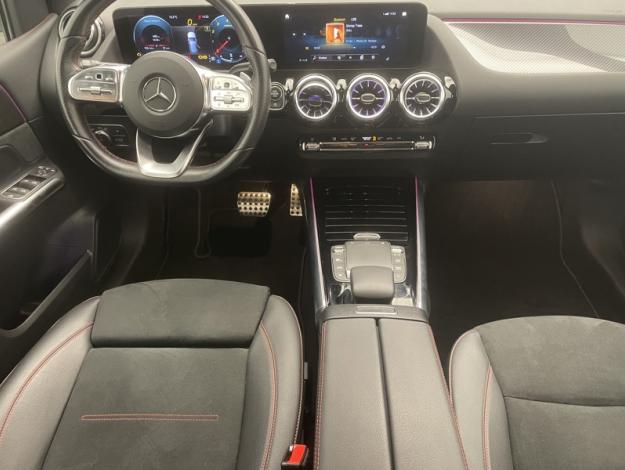 MERCEDES-BENZ Classe B 180 136ch AMG Line 7G-DCT  