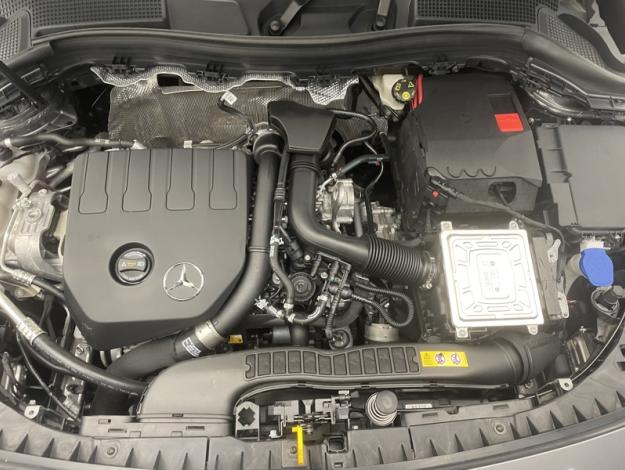 MERCEDES-BENZ Classe B 180 136ch AMG Line 7G-DCT  