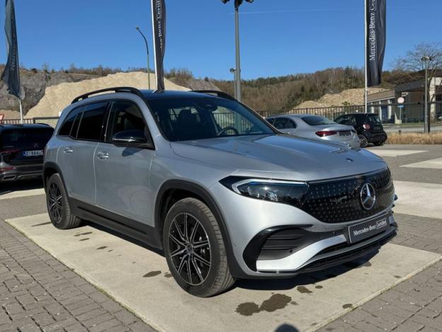 MERCEDES-BENZ EQB 300 4MATIC AMG LINE FaceLift  