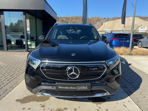 MERCEDES-BENZ EQB 300 4MATIC Luxury Line  