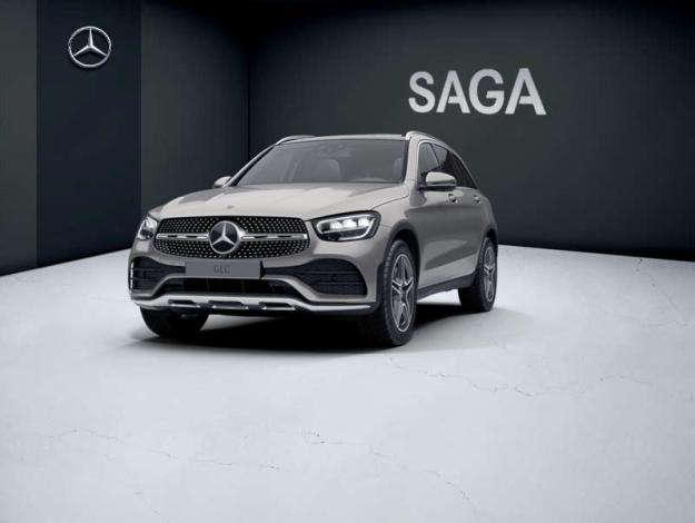 MERCEDES-BENZ GLC 200 d 4MATIC AMG Line  