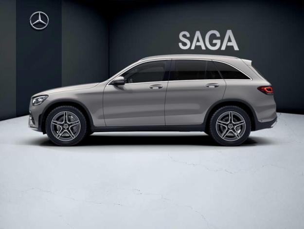 MERCEDES-BENZ GLC 200 d 4MATIC AMG Line  