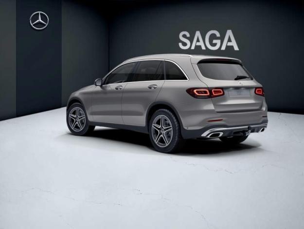 MERCEDES-BENZ GLC 200 d 4MATIC AMG Line  