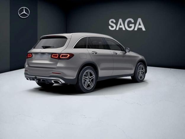 MERCEDES-BENZ GLC GLC 200 d 4MATIC