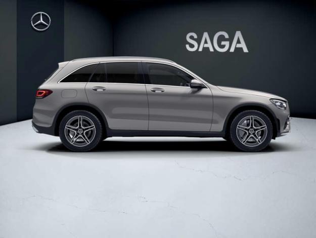 MERCEDES-BENZ GLC 200 d 4MATIC AMG Line  