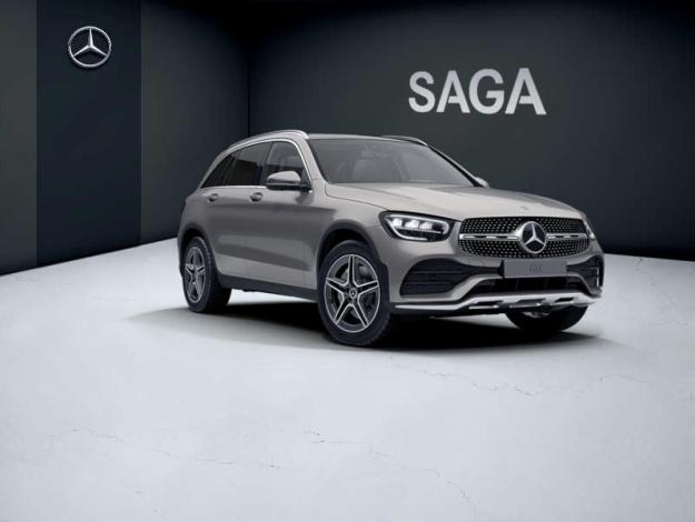 MERCEDES-BENZ GLC 200 d 4MATIC AMG Line  