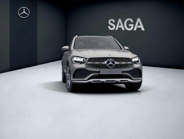 MERCEDES-BENZ GLC GLC 200 d 4MATIC