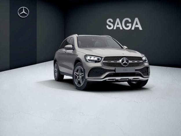 MERCEDES-BENZ GLC 200 d 4MATIC AMG Line  