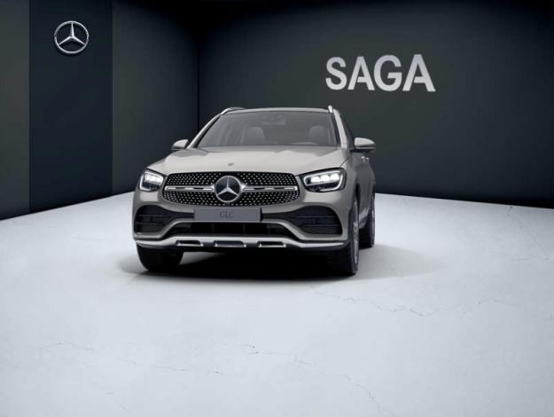 MERCEDES-BENZ GLC 200 d 4MATIC AMG Line  