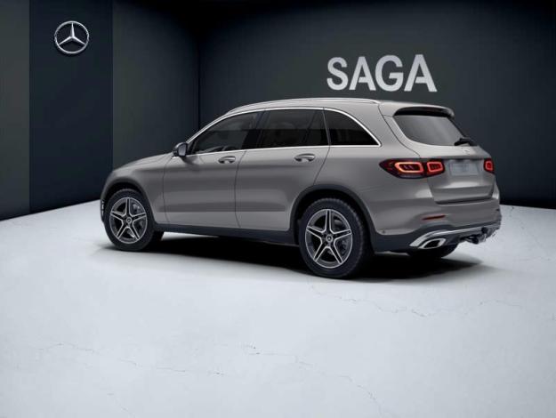 MERCEDES-BENZ GLC 200 d 4MATIC AMG Line  