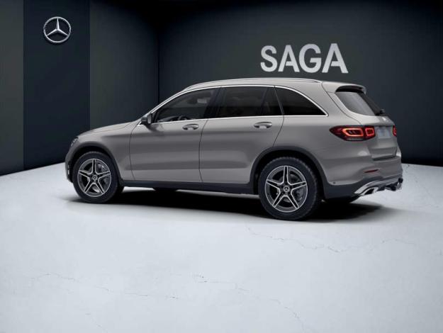 MERCEDES-BENZ GLC GLC 200 d 4MATIC