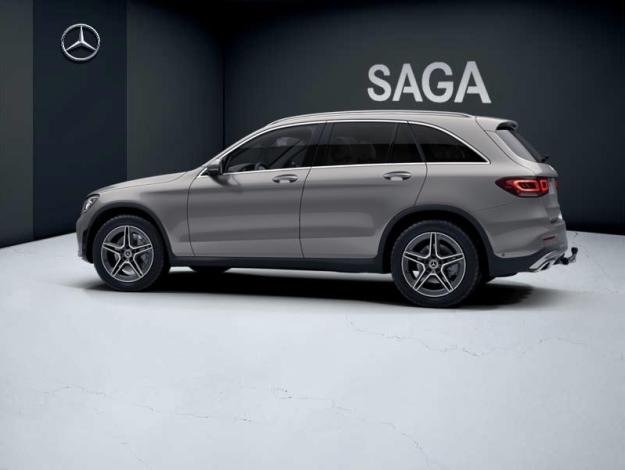 MERCEDES-BENZ GLC GLC 200 d 4MATIC