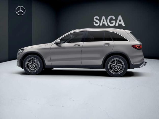 MERCEDES-BENZ GLC 200 d 4MATIC AMG Line  