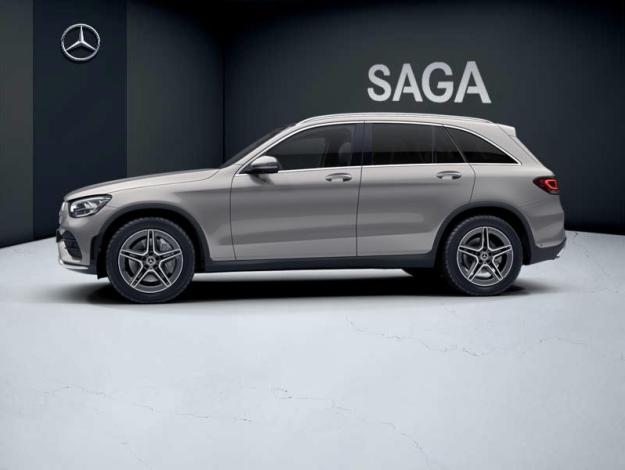 MERCEDES-BENZ GLC 200 d 4MATIC AMG Line  