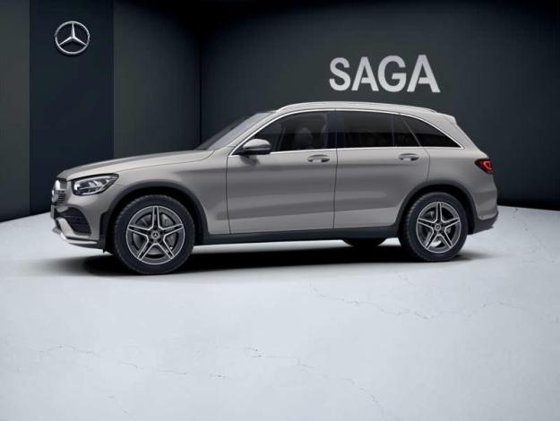 MERCEDES-BENZ GLC GLC 200 d 4MATIC