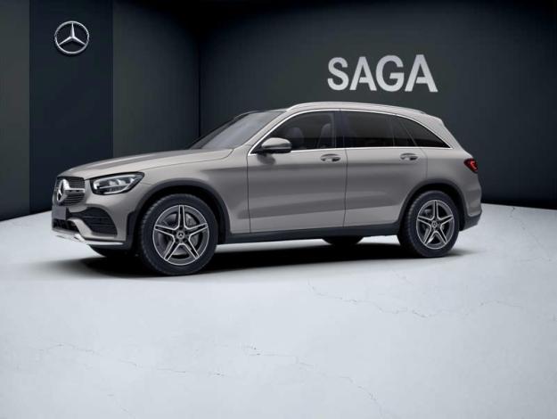 MERCEDES-BENZ GLC 200 d 4MATIC AMG Line  