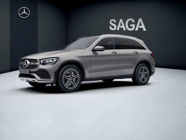 MERCEDES-BENZ GLC GLC 200 d 4MATIC