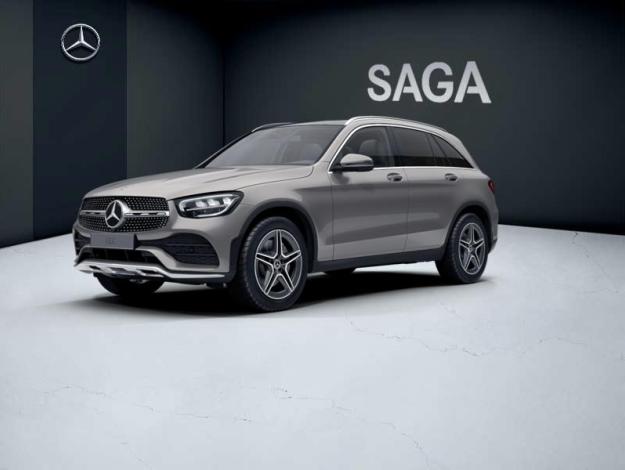 MERCEDES-BENZ GLC GLC 200 d 4MATIC