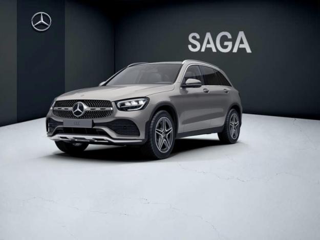 MERCEDES-BENZ GLC 200 d 4MATIC AMG Line  