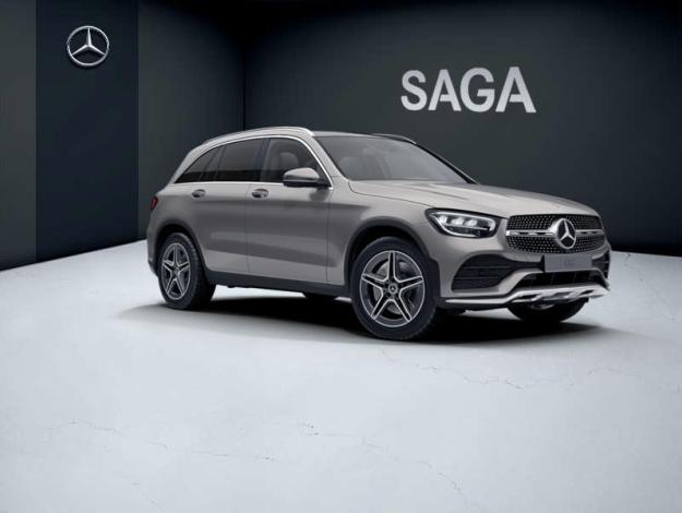 MERCEDES-BENZ GLC 200 d 4MATIC AMG Line  