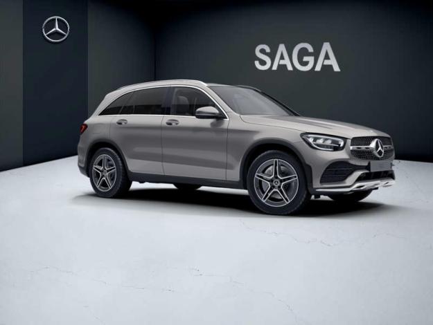 MERCEDES-BENZ GLC 200 d 4MATIC AMG Line  