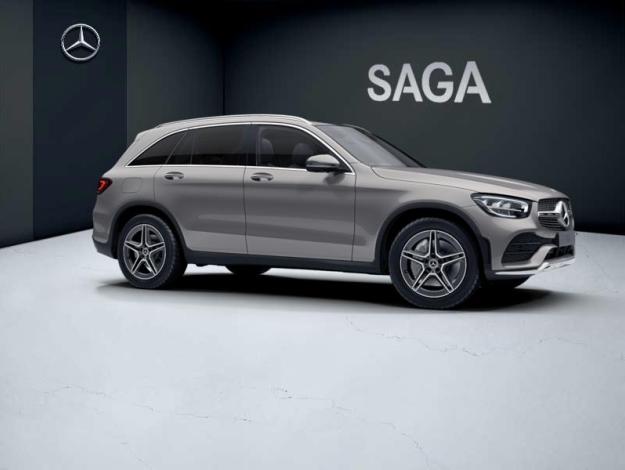 MERCEDES-BENZ GLC 200 d 4MATIC AMG Line  