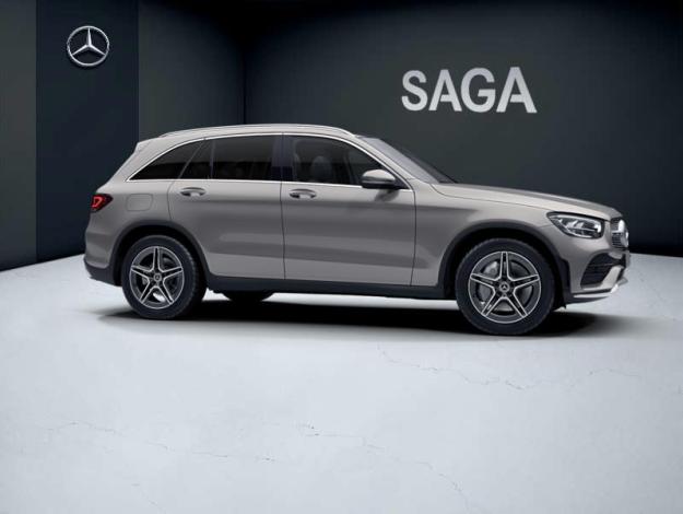 MERCEDES-BENZ GLC 200 d 4MATIC AMG Line  