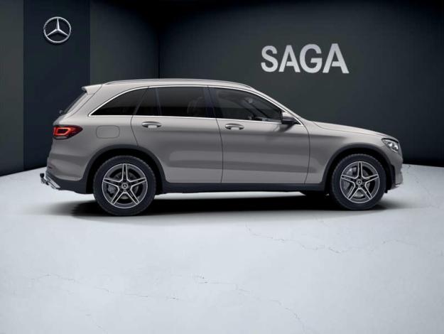 MERCEDES-BENZ GLC 200 d 4MATIC AMG Line  