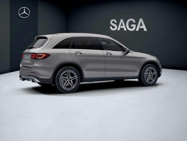 MERCEDES-BENZ GLC 200 d 4MATIC AMG Line  