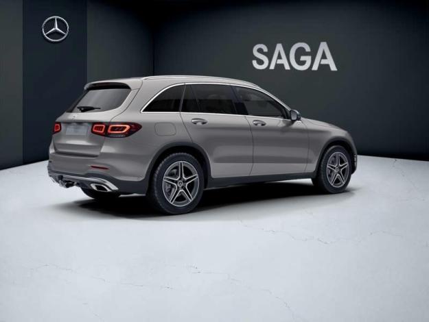 MERCEDES-BENZ GLC 200 d 4MATIC AMG Line  