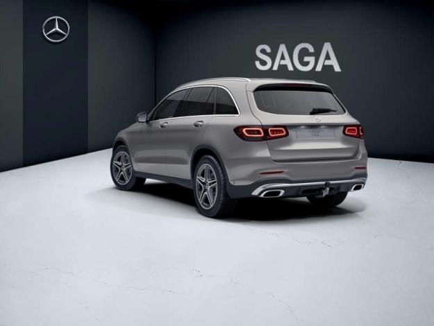 MERCEDES-BENZ GLC GLC 200 d 4MATIC