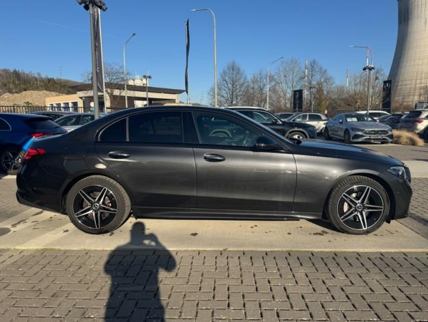 MERCEDES-BENZ C 300 e AMG Line  