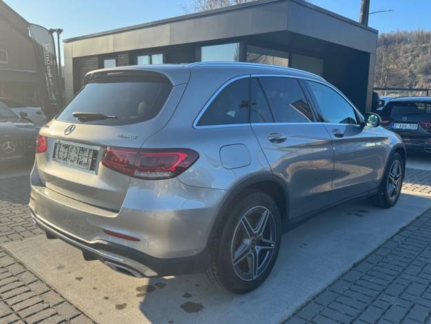 MERCEDES-BENZ GLC 220 d AMG Line  