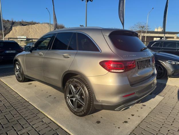 MERCEDES-BENZ GLC-Klasse GLC 220 d 4MATIC