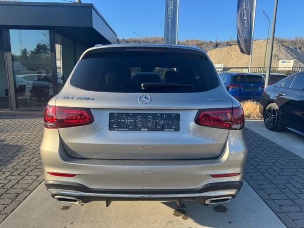 MERCEDES-BENZ GLC 220 d AMG Line  