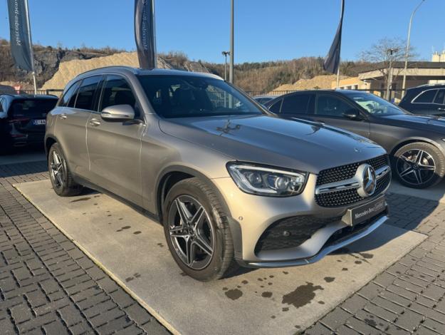 MERCEDES-BENZ GLC-Klasse GLC 220 d 4MATIC