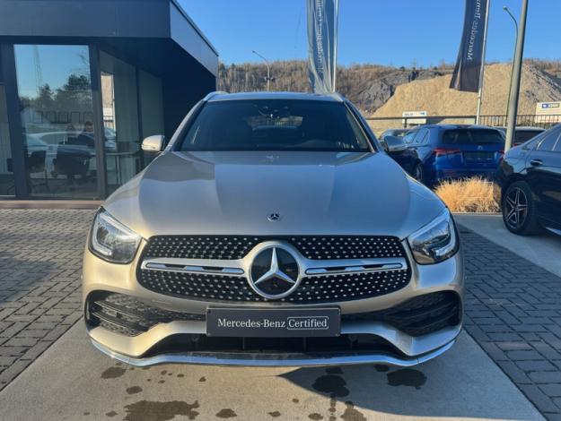 MERCEDES-BENZ GLC-Klasse GLC 220 d 4MATIC