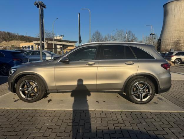 MERCEDES-BENZ GLC-Klasse GLC 220 d 4MATIC