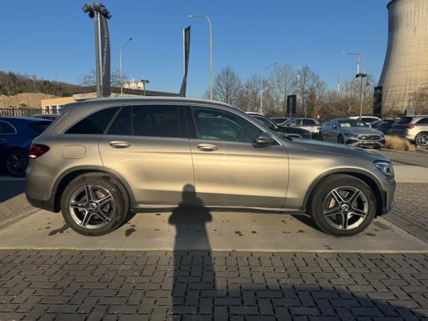 MERCEDES-BENZ GLC-Klasse GLC 220 d 4MATIC