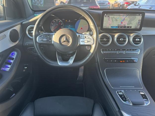 MERCEDES-BENZ GLC 220 d AMG Line  