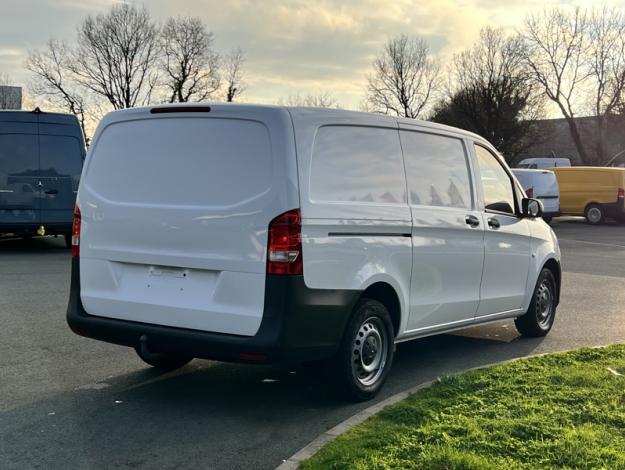 MERCEDES-BENZ Vito 111 CDI Long  