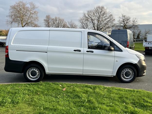 MERCEDES-BENZ Vito 111 CDI Long  