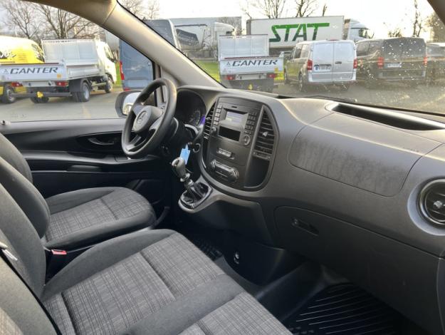 MERCEDES-BENZ Vito 111 CDI Long  