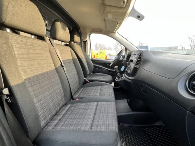 MERCEDES-BENZ Vito 111 CDI Long  