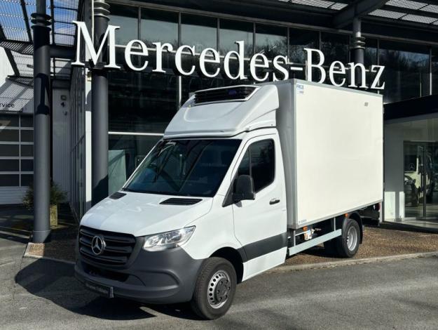 MERCEDES-BENZ Sprinter 516 CDI 37CC Caisse Frigorifique FRCX 